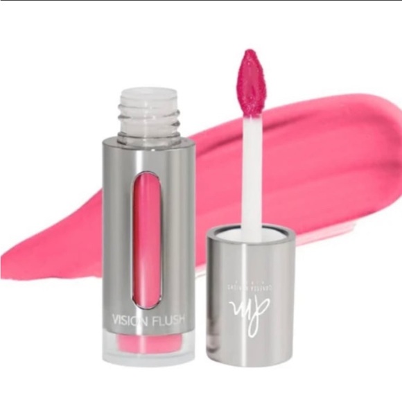 Danessa Myricks Beauty Vision Flush Blush & Lip Tint in Tutu BNIB - Picture 1 of 16